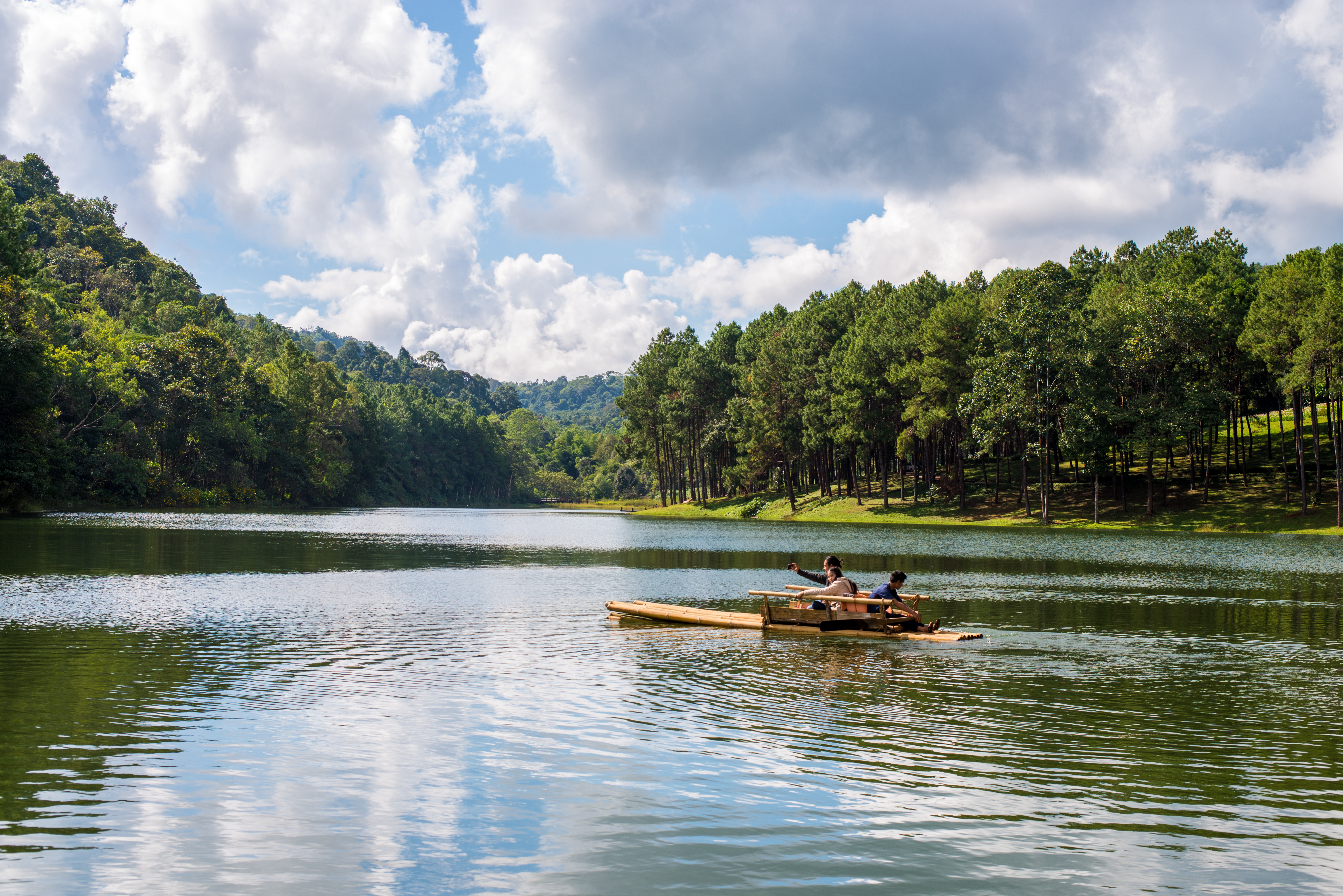 Uganda honeymoon