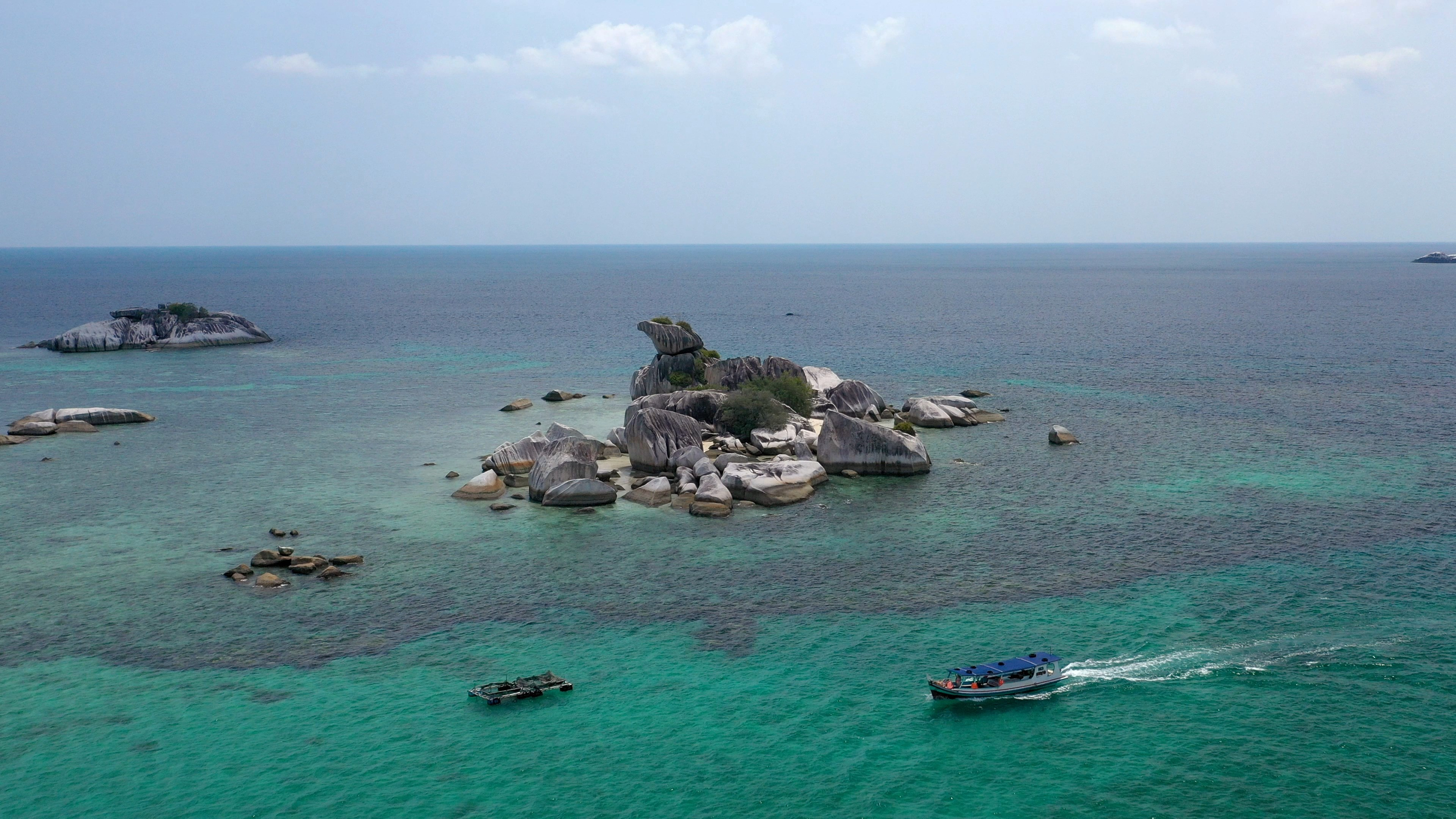 Zanzibar honeymoon beach