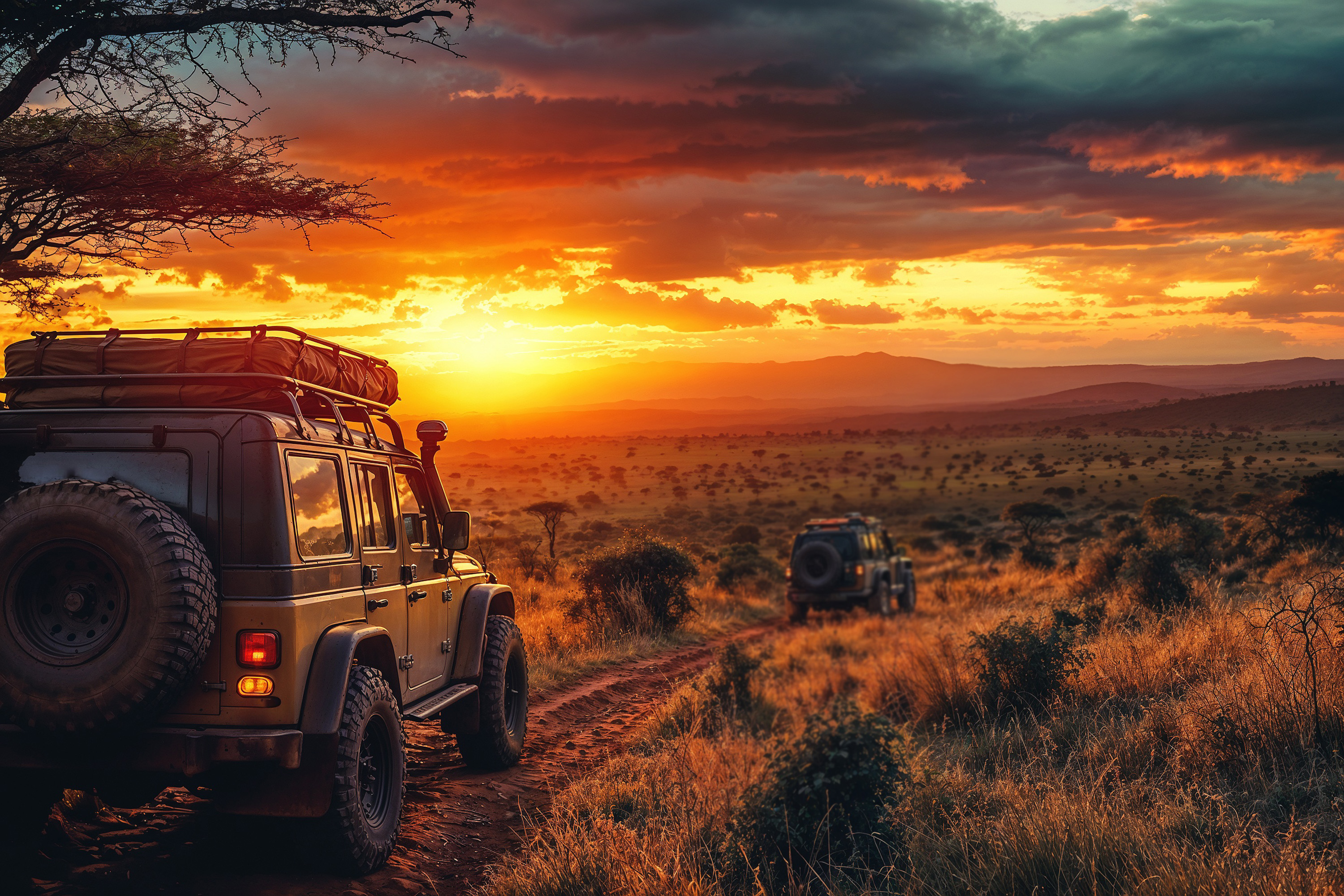 Safari Adventure
