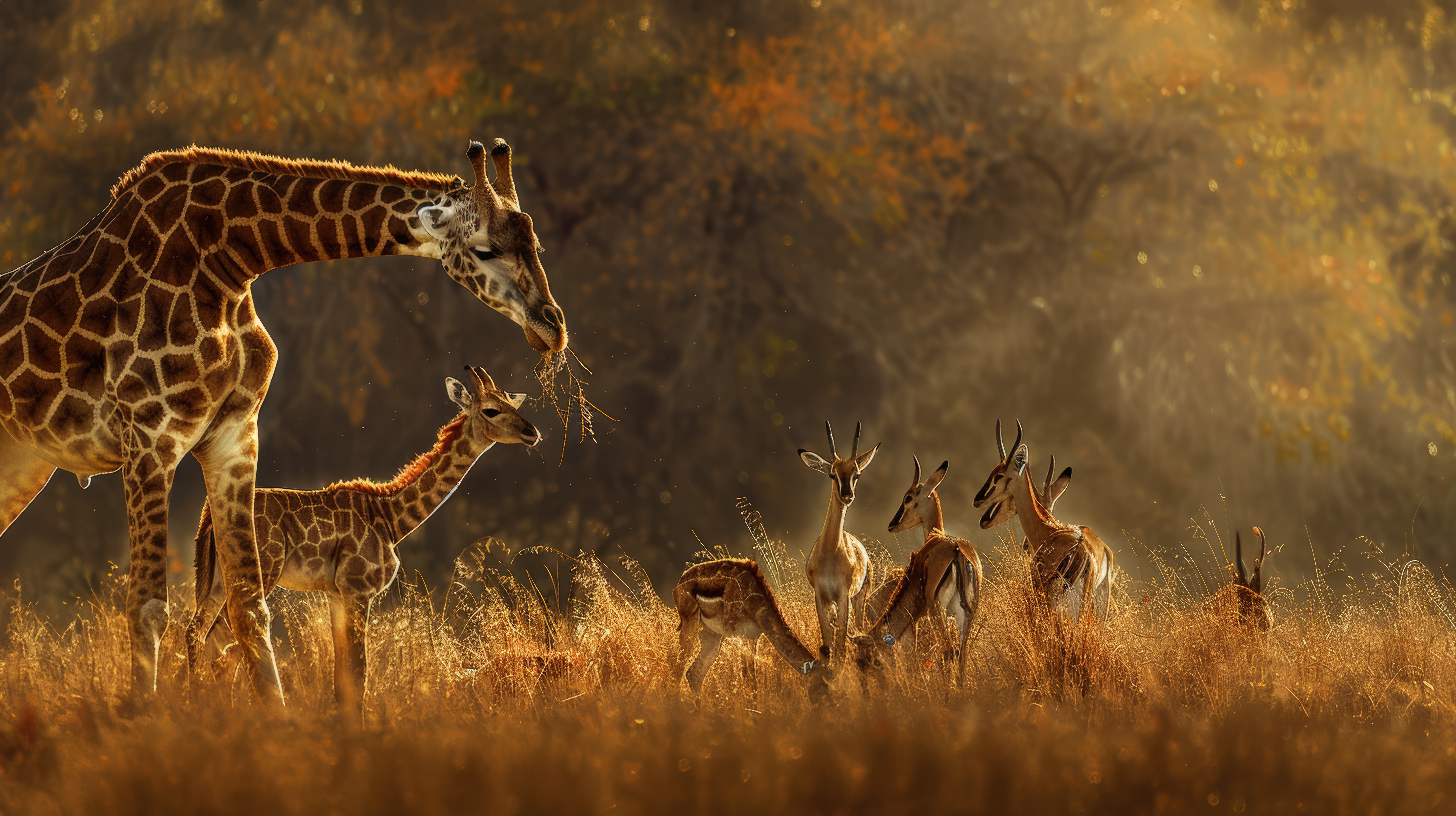 Kenya Wildlife