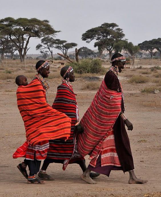 Maasai Mara, Kenya
