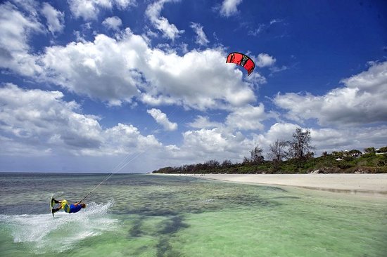 Diani Beach